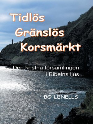 cover image of Tidlös, Gränslös, Korsmärkt